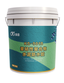 AQUAFLEX KS-901B Acrylic polymer cementitious  waterproof latex