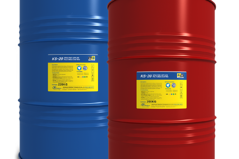 Aquacoat KS-20丨Two Component Spraying-applied Polyurea Coating