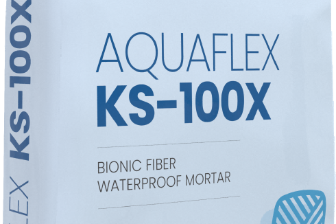 CKS AQUAFLEXKS-100X丨Application Guide
