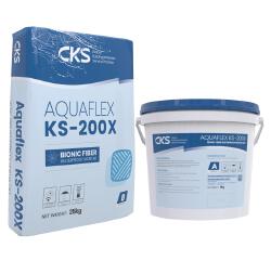 Aquaflex 200X Bionic Fiber Waterproof Mortar (2K)