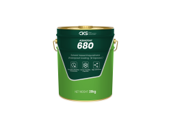 Aquacoat 680 Solvent-based Polyurethane Waterproof Coating (1K Exposed )