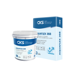 Aquaflex 268 Water Resistant Polymer Cementitious Waterproof Slurry