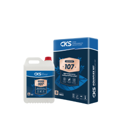 Aquaflex 107 High Performance Waterproof Slurry (2K)