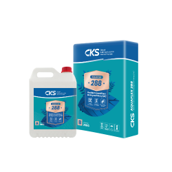 Aquaflex 288 Flexible Cementitious Waterproof Slurry (2K)