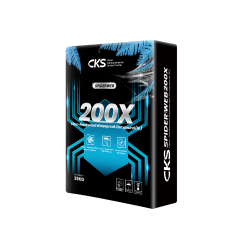 SpiderWeb 200X Fiber-Reinforced Waterproof Compound (1K)