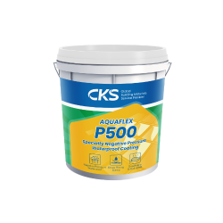 Aquaflex P500 Specialty Negative Pressure Waterproof Coating