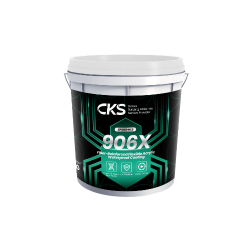 SpiderWeb 906X Fiber-Reinforced Flexible Acrylic Waterproof Coating