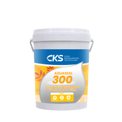 Aquaseal 300 Easy Ponding Elastomeric waterproof coating