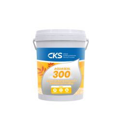 Aquaseal 300 Easy Ponding Elastomeric waterproof coating
