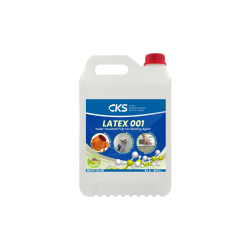 Latex 001 Water-resistant Polymer Bonding Agent