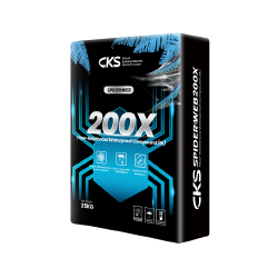 SpiderWeb 200X Fiber-Reinforced Waterproof Compound (1K)