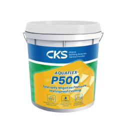 Aquaflex P500 Specialty Negative Pressure Waterproof Coating