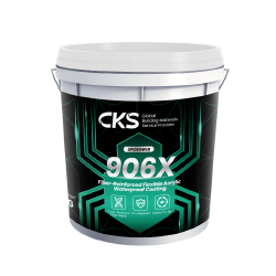 SpiderWeb 906X Fiber-Reinforced Flexible Acrylic Waterproof Coating