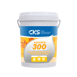Aquaseal 300 Easy Ponding Elastomeric waterproof coating