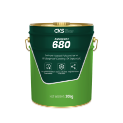 Aquacoat 680 Solvent-based Polyurethane Waterproof Coating  (1K Exposed )