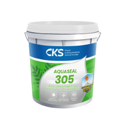 Aquaseal 305 Water-based Rubberized Waterproof Coating (Exposed)