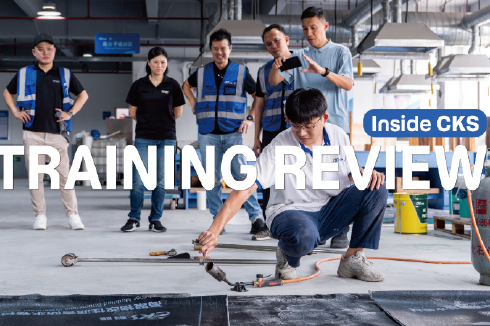 How We Support Our Global Partners: 3 Day at CKS HQ with Smart Paints Malaysia.