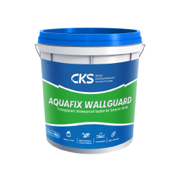 Aquafix WallGuard Transparent Waterproof Sealer for Exterior Walls