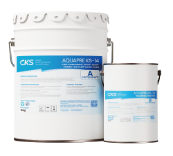 Aquapre KS-14 Two Component, Epoxy Resin Primer For Damp Conditions