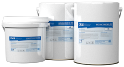 Aquacoat KS-56 Two-component weather-resistant transparent polyurea