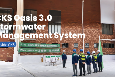 Meet the CKS Oasis 3.0