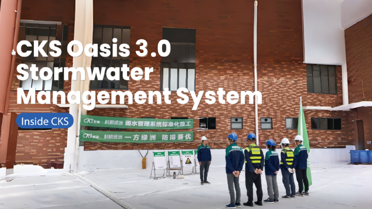 Meet the CKS Oasis 3.0