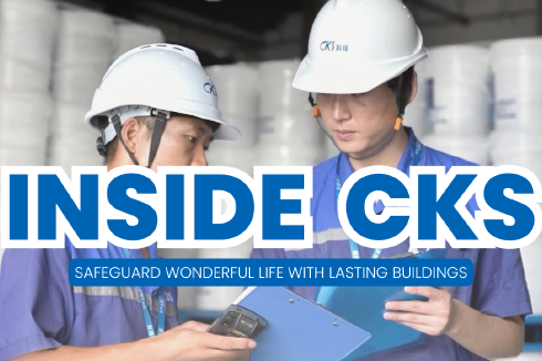 At CKS, quality is our rule