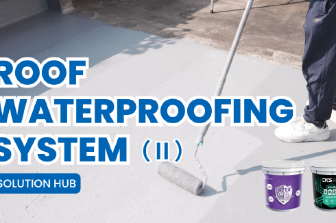 Roof Waterproofing Solution