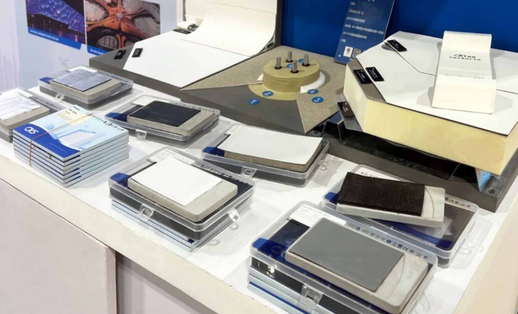 Waterproofing Materials
